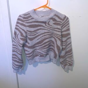 Abercrombie kids sweater size 13/14